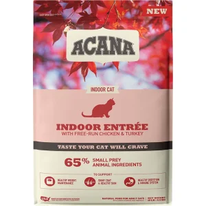 Acana Cat Indoor Entre 10lb